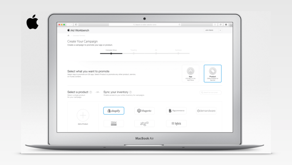 Apple Pay Meets Retail Discovery & Conversion