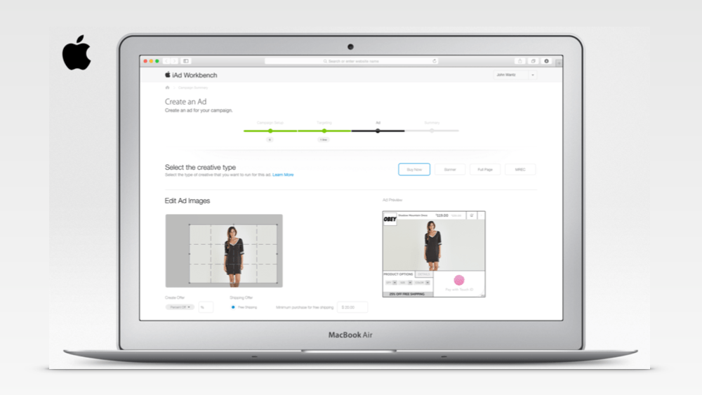 Apple Pay Meets Retail Discovery & Conversion